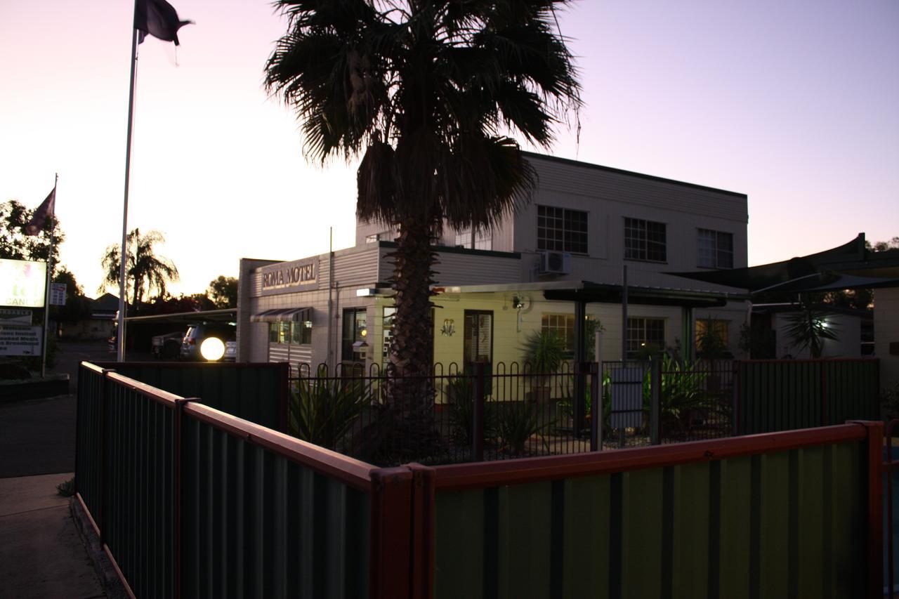 Roma Motel Buitenkant foto