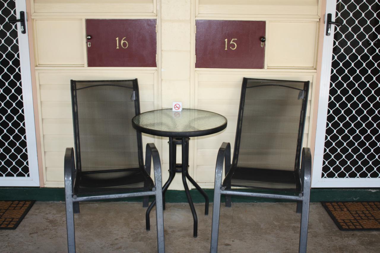 Roma Motel Buitenkant foto